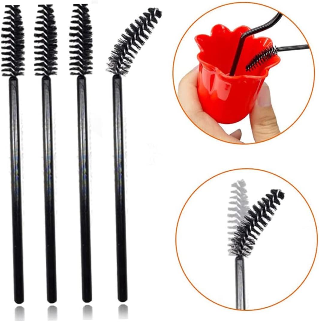 Ant Guard for Hummingbird Feeder Ant Moat Hook with Brush Bird Feeder Accessory for Outdoor Oriole Feeder 3Sets Red Spring Gardening Tool