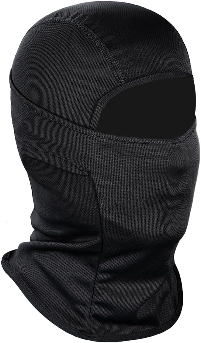 Achiou Ski Mask for Men Women, Balaclava Face Cover, Shiesty Mask UV P
