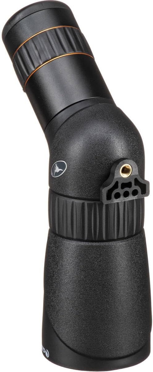 Celestron 52310 Hummingbird Micro Spotting Scope, 9 to 27x Magnification Range, BaK-4 Prism Glass, Black