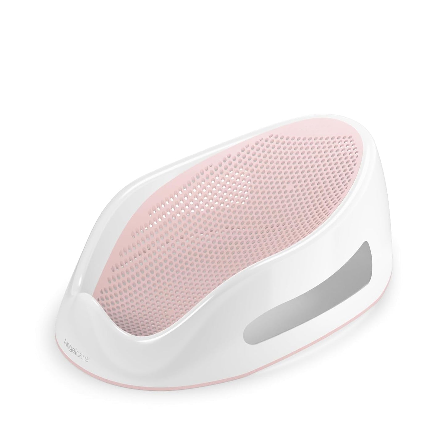 Angelcare Baby Bath Support (Pink) | Ideal for Babies Less than 6 Mont
