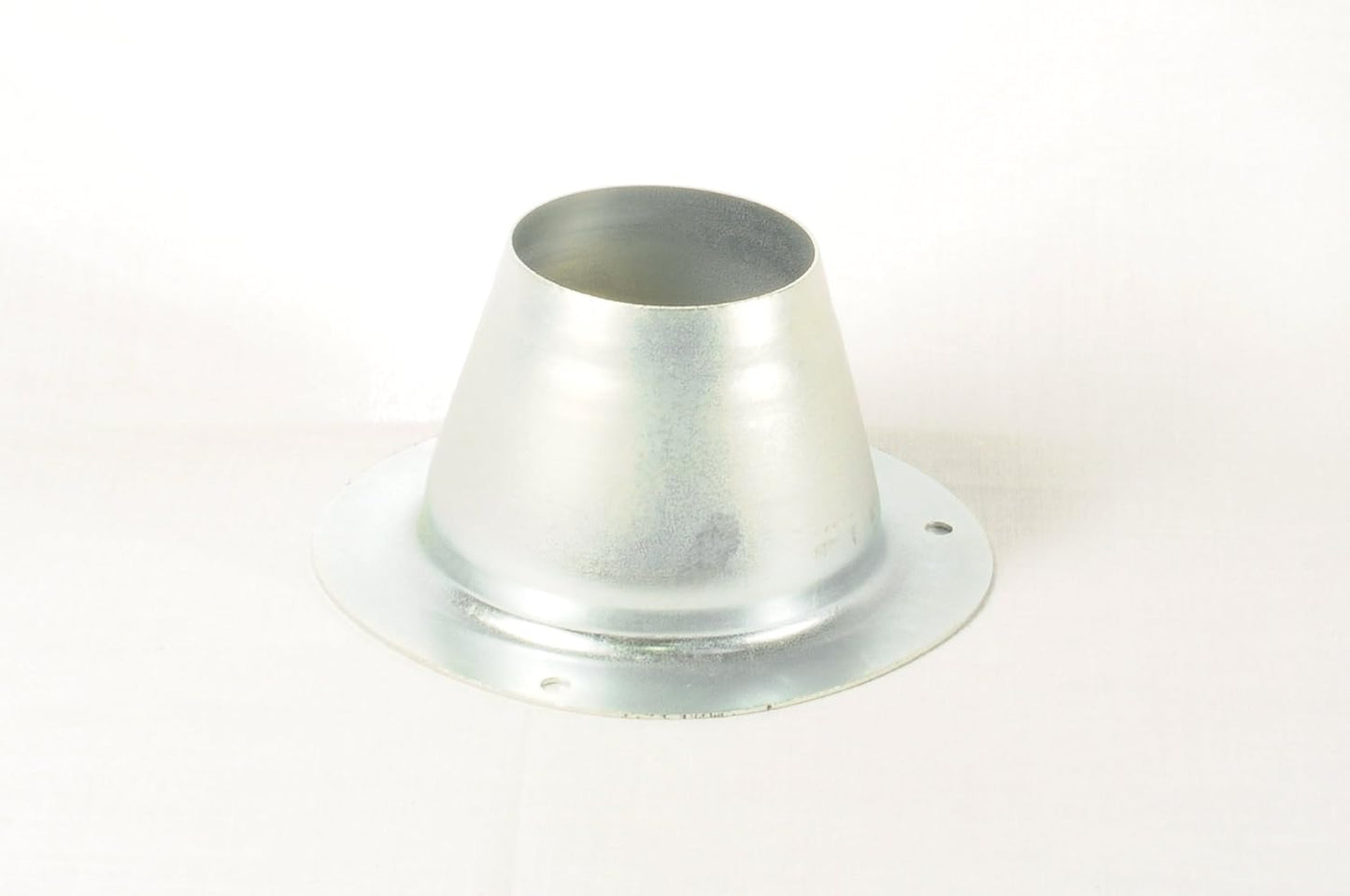 Tall Mini Funnel, Silver, Metal, 2.75" Wide, 2" Tall, Wild Bird Feeder Accessory