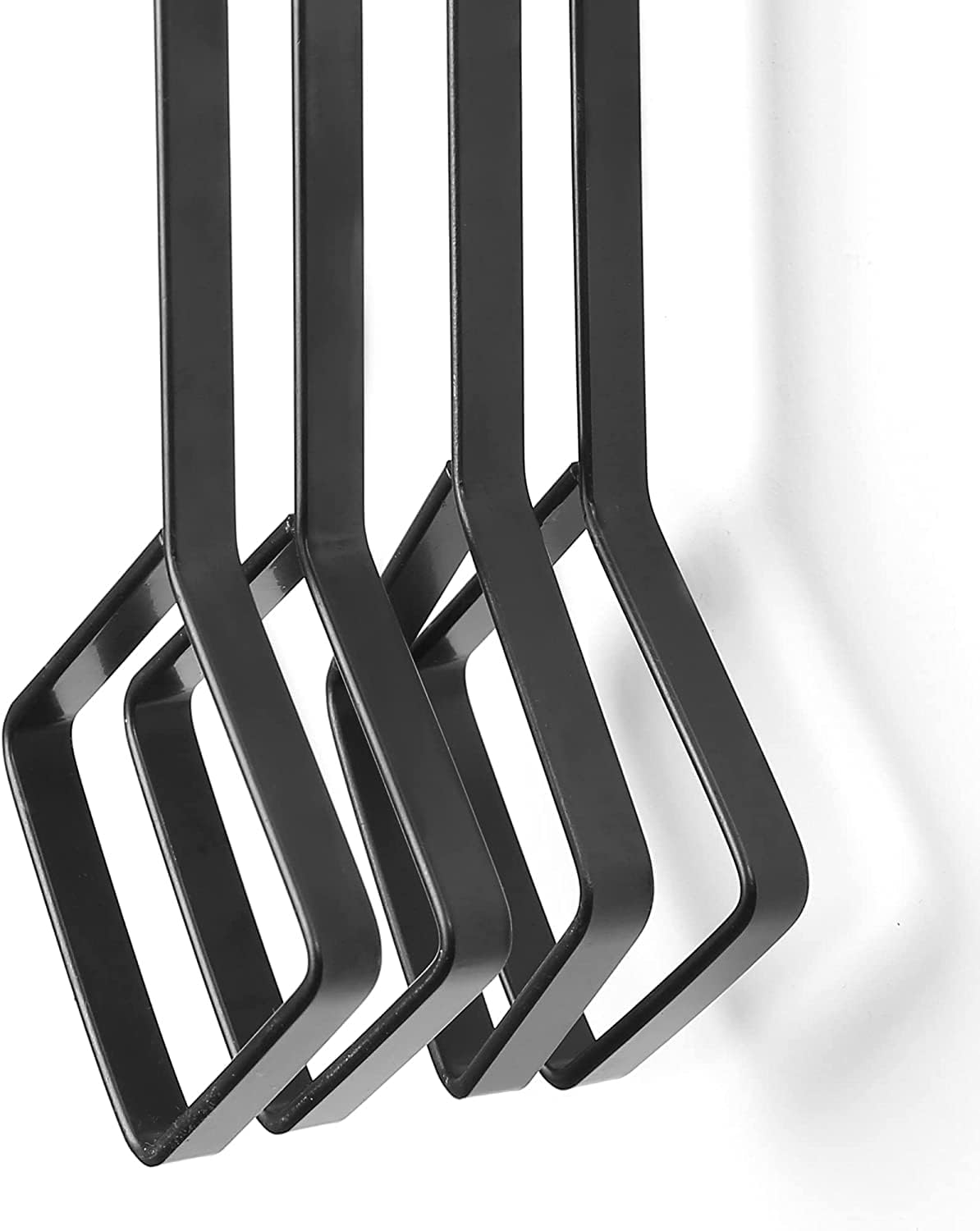 10 & 14 Inch Large Heavy Duty S Hooks Plant Hangers Extension Steel Ha