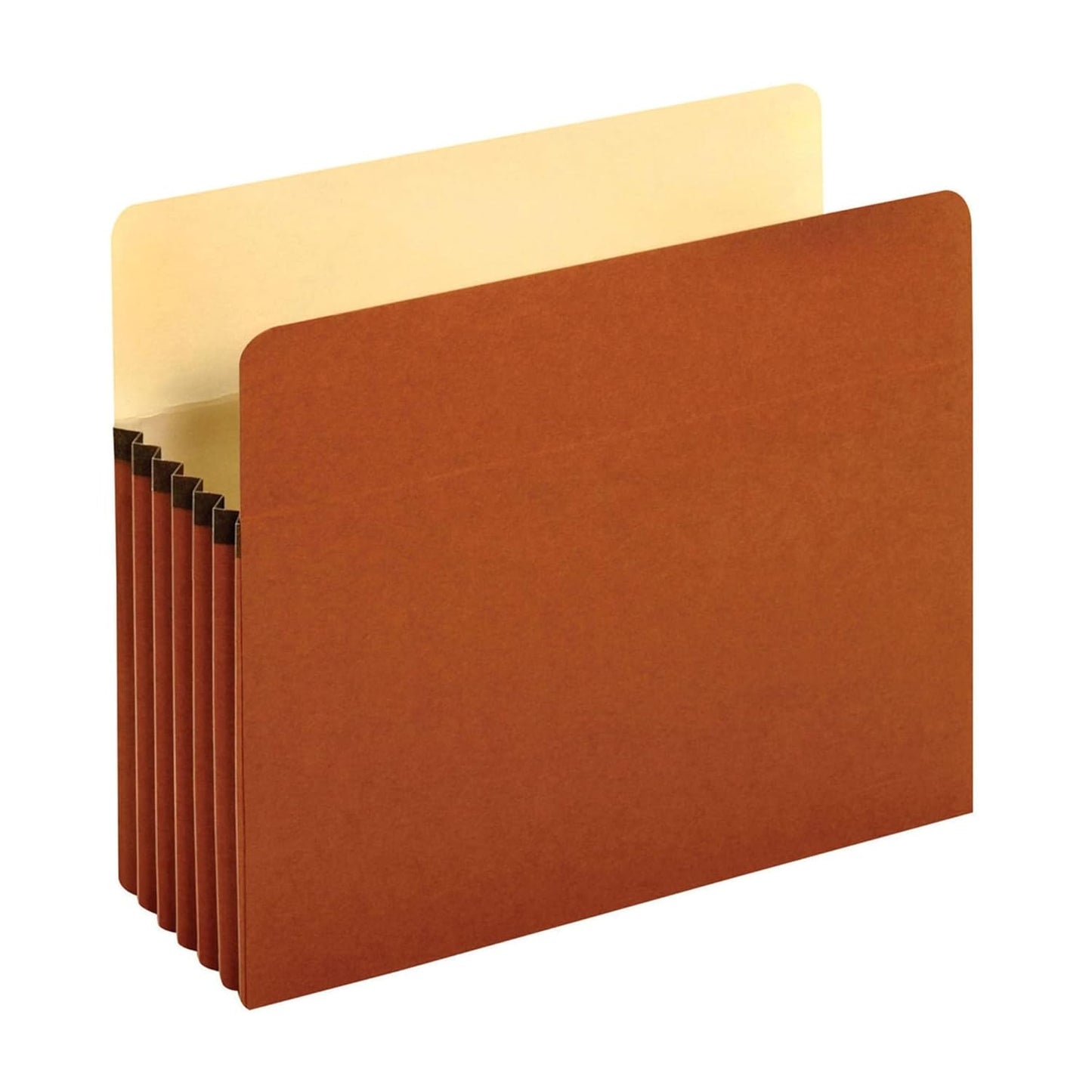 Pendaflex Expanding File Pockets, Letter Size, 5.25" Expansion, Reinfo