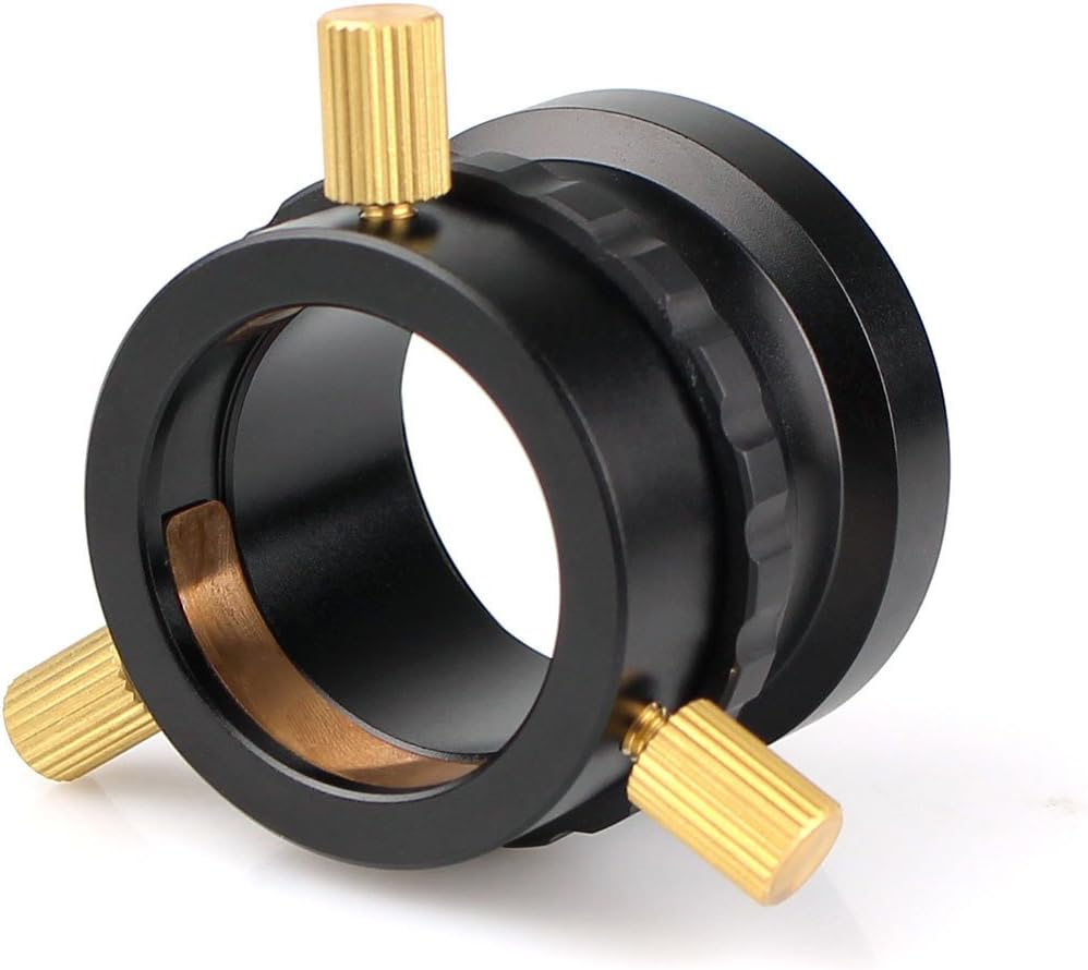 SVBONY Telescope Accessories Focuser Adapter 1.25 inches M42X0.75 Refl
