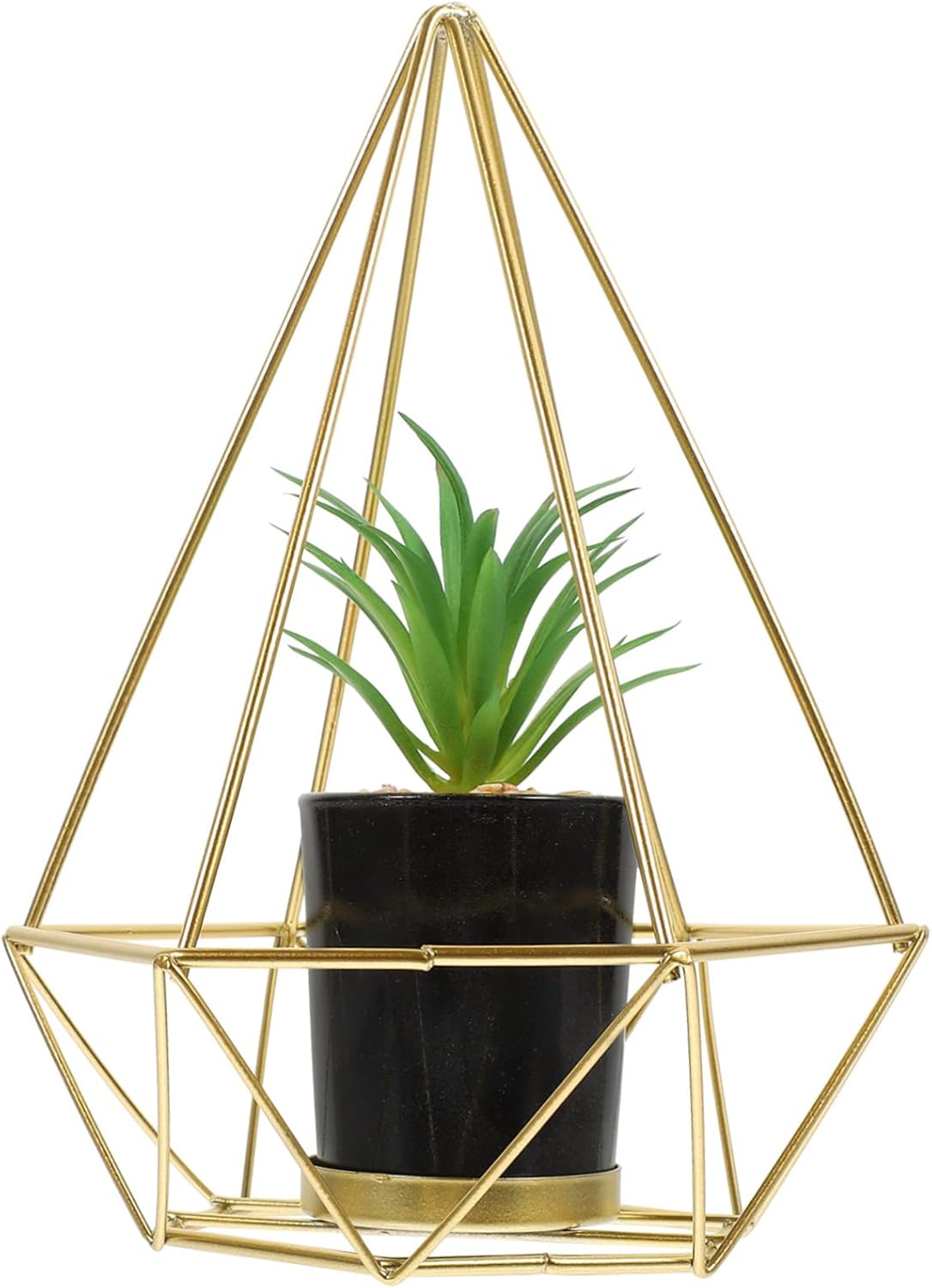 BESTOYARD Artificial Pot Faux Potted Plant Ornament for Home Decor Off