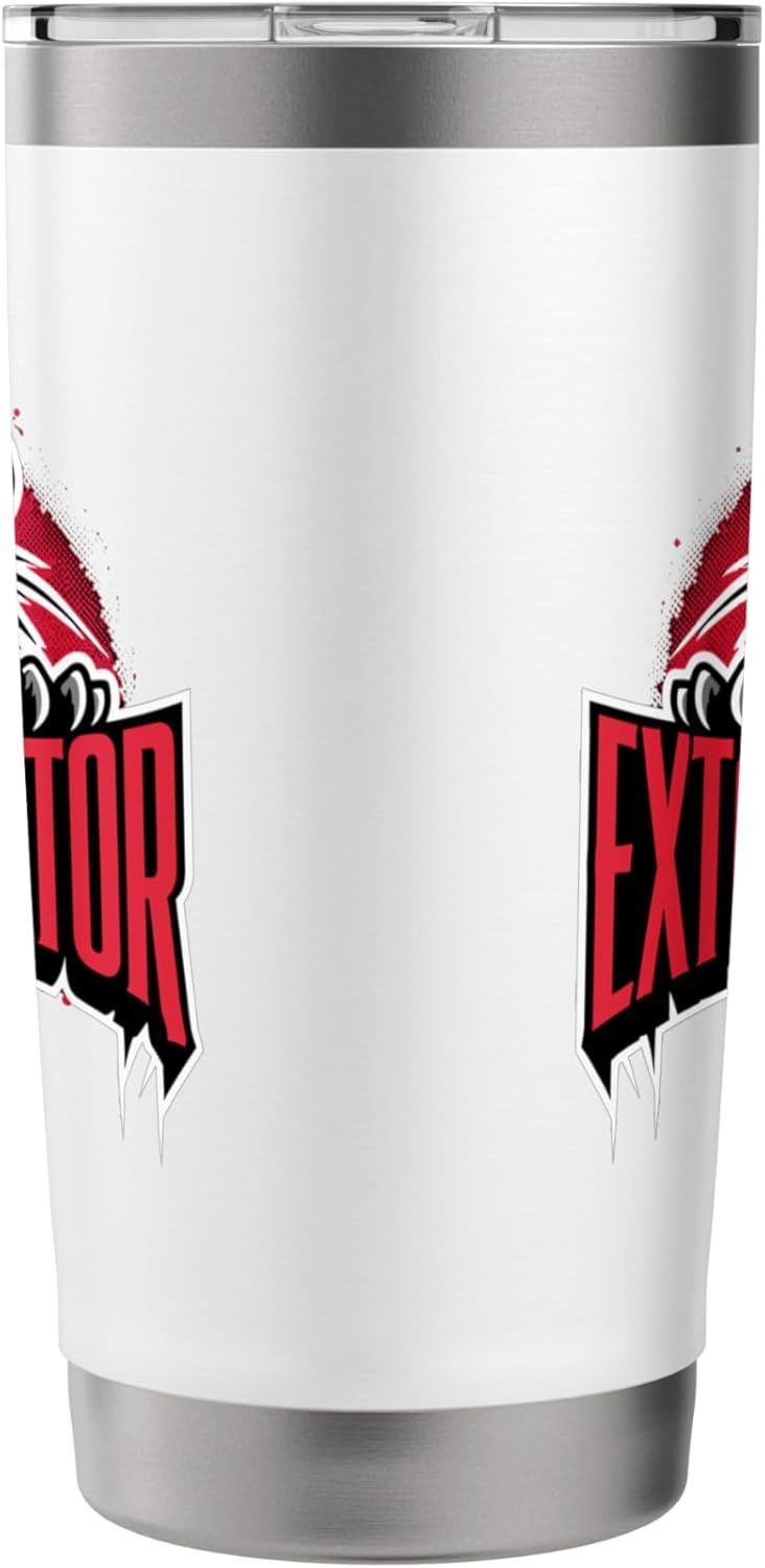 Exterminator Pest Control Bed Bug Killer Pest Exterminator Stainless Steel Insulated Tumbler