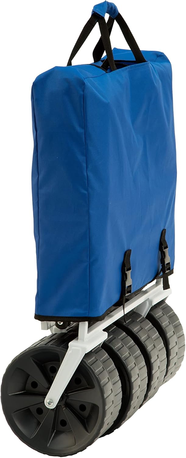 Mac Sports Heavy Duty Collapsible Folding All Terrain Utility Beach Wa