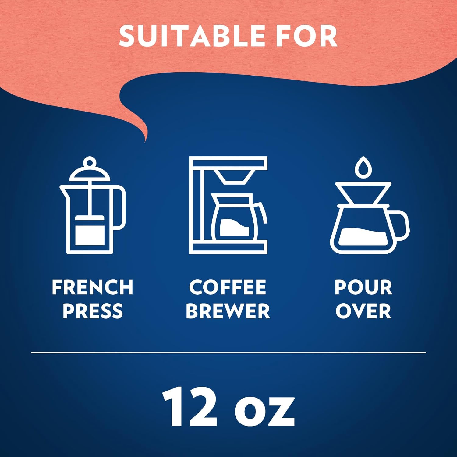 Lavazza Dolcevita Classico 원두 커피 355ml(12온스) 백, 미디엄 로스트, 리치 앤 풀 바디, 강도