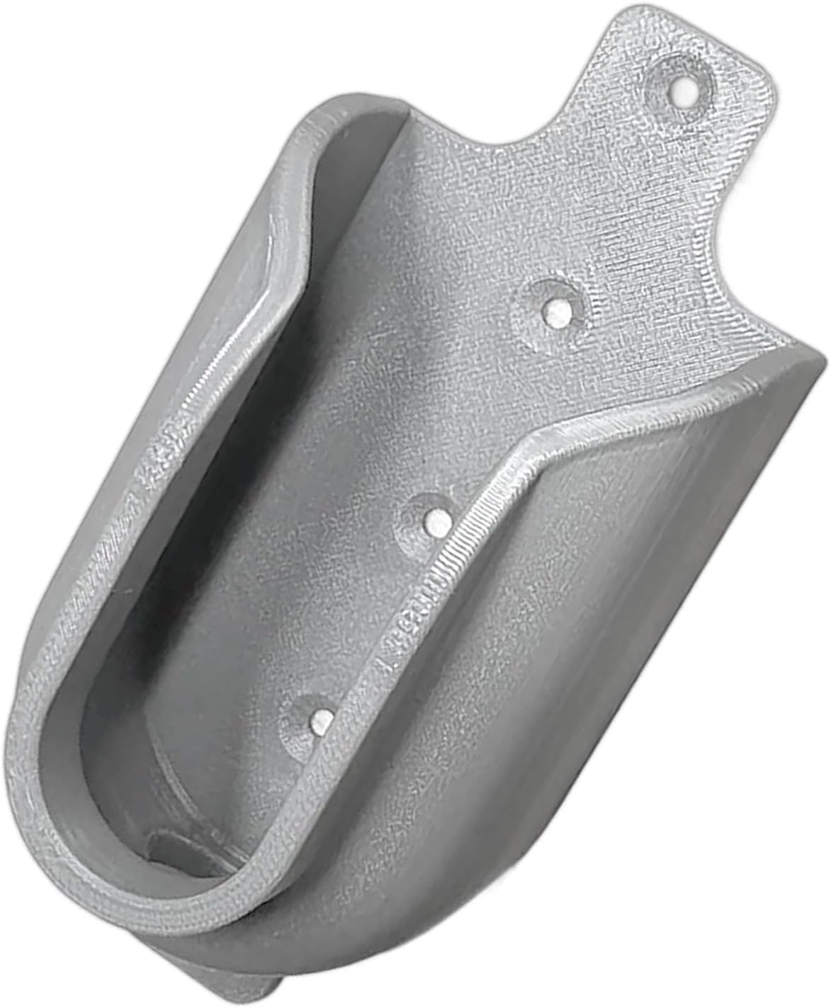 Wall Mounted Hose Nozzle Holder For Outdoor Sprayers Printed Organiser