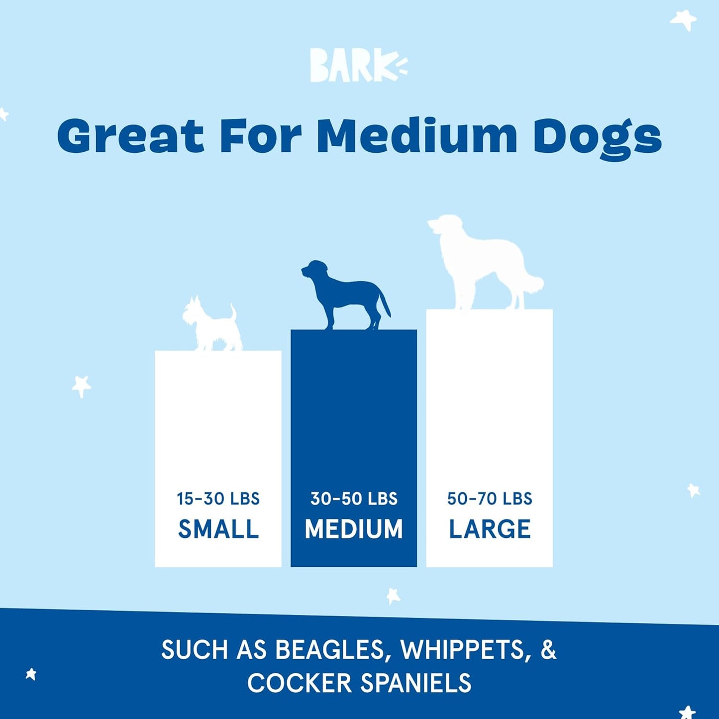 Barkbox Dog Bathrobe Fast Drying with Hook and Loop Closure & Wrap Tie