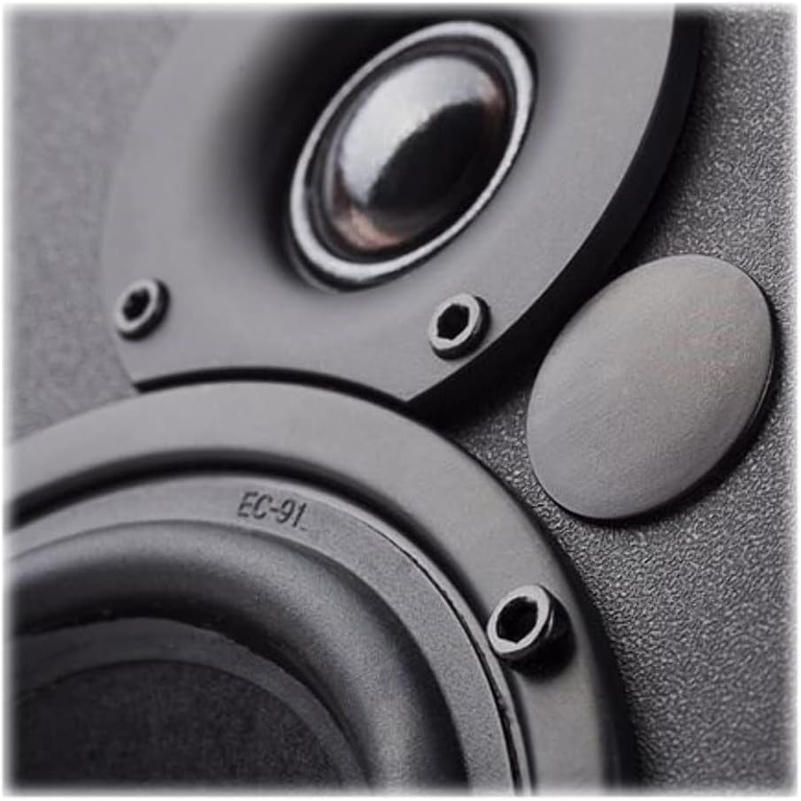 Edifier Amplified Bluetooth Bookshelf Speaker System, 2.0 Powered Acti