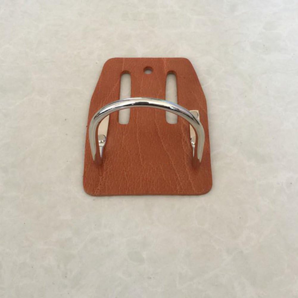 6 Pcs Heavy Duty Hammer Pliers Garden Tools Rack Hook Holder