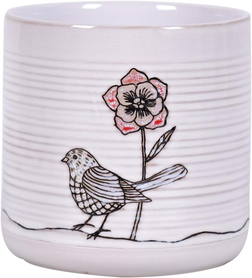 Amarosa 5" Flower Pot, Multi Color