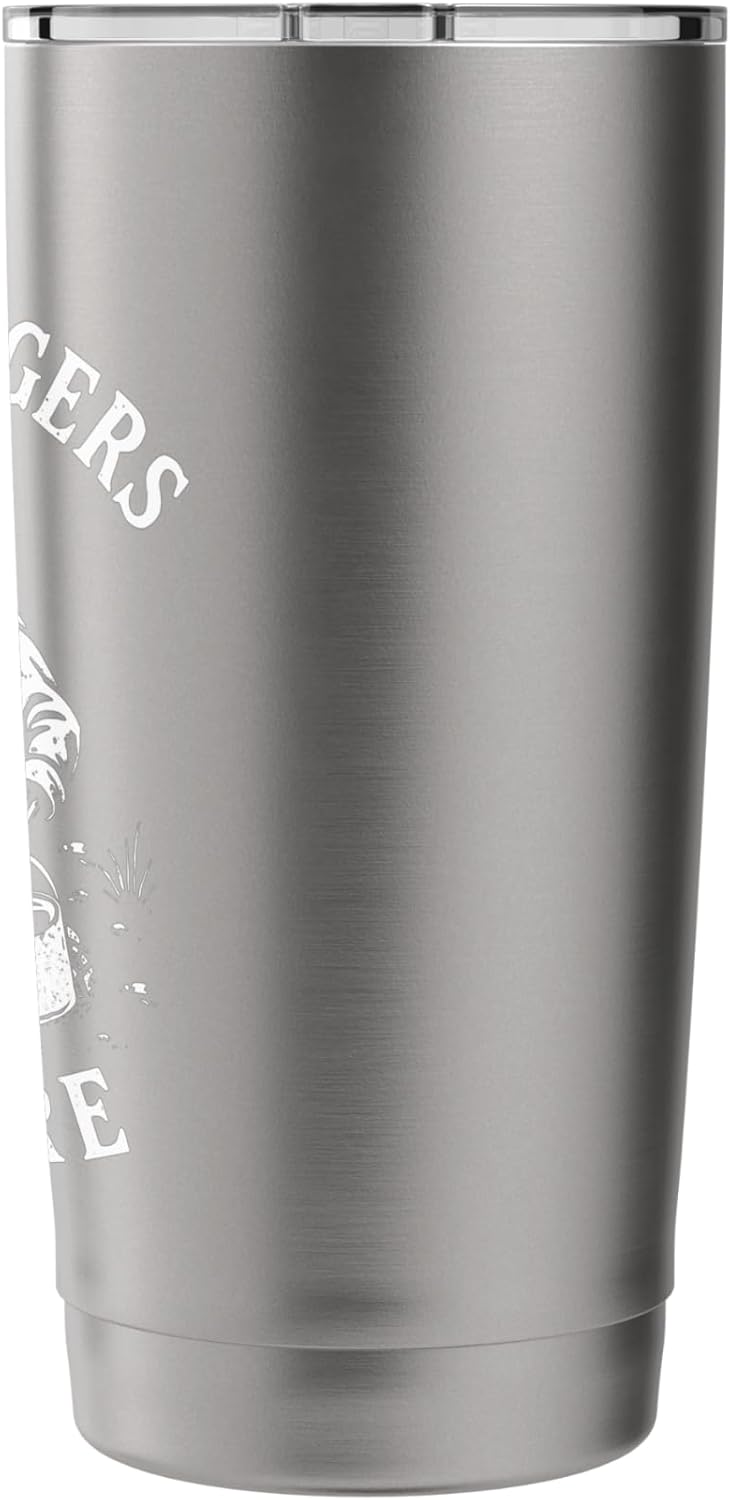 Snake Removal Wildlife Pest Control Exterminator Gift Stainless Steel Insulated Tumbler