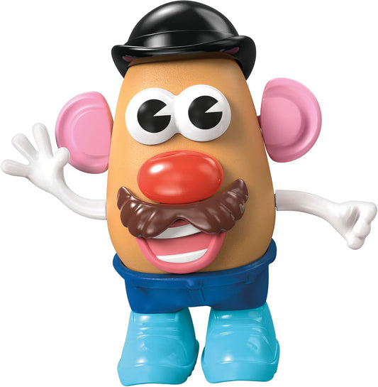Mr. Potato Head Mr. Potato Head Set with 13 Parts and Pieces, Toddler 