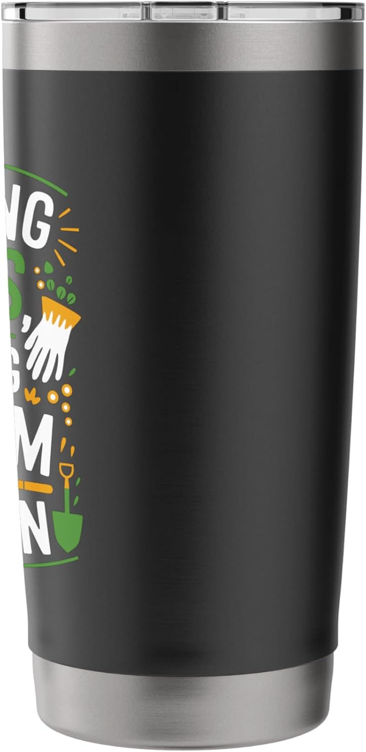 Garden Plant Lover Gardener Lover Gardening Planting Seeds Stainless Steel Insulated Tumbler