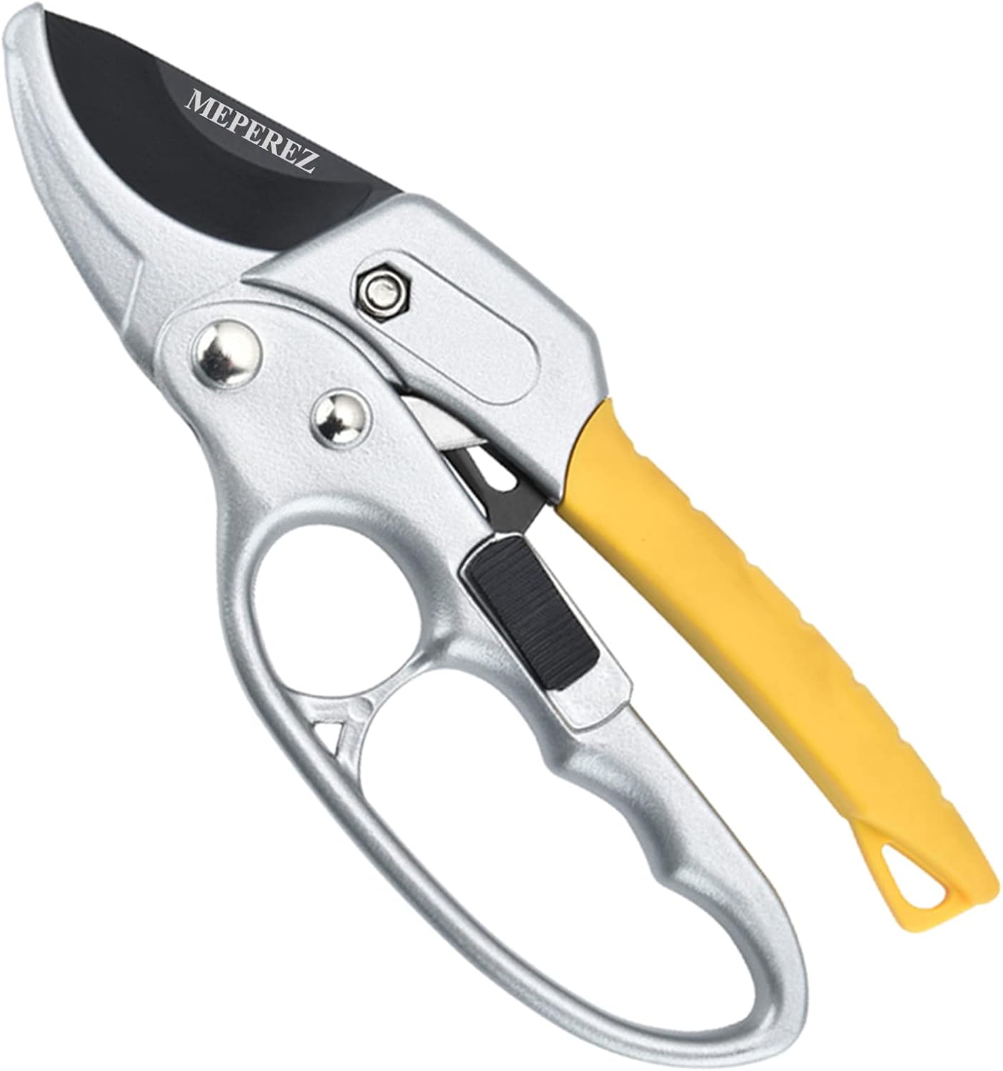 Premium Germany Pruning Shears, Work 3 Times Easier, Pruners Heady Dut