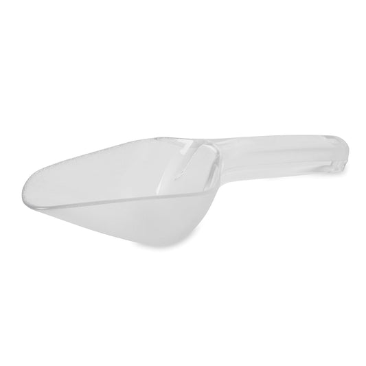 Rubbermaid Commercial Products Plastic Utility Ice Scooper, 6-ounce, C