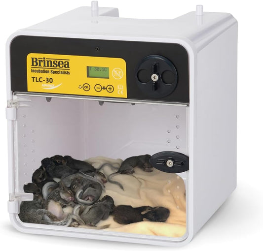 Brinsea TLC-30 Advance Portable Pet Brooder Incubator for Puppies, Kit