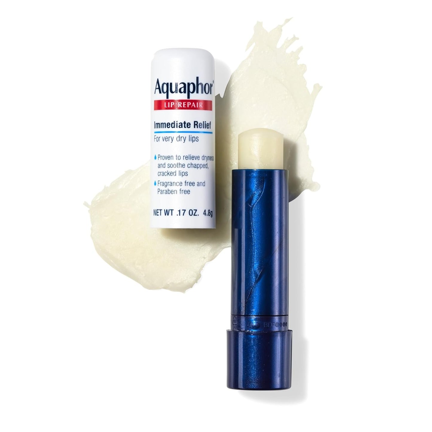 Aquaphor Lip Repair Stick, Moisturizing Lip Balm Pack, Relieves Drynes