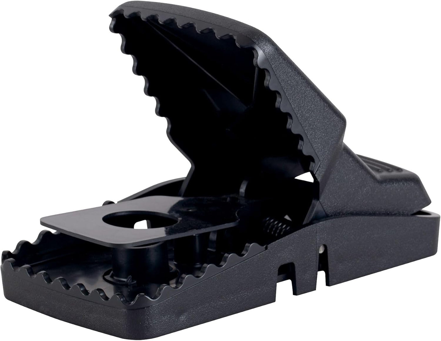 Tomcat Rat Snap Trap, 1 Rat Size Trap - Reusable - Effectively Kill Ra
