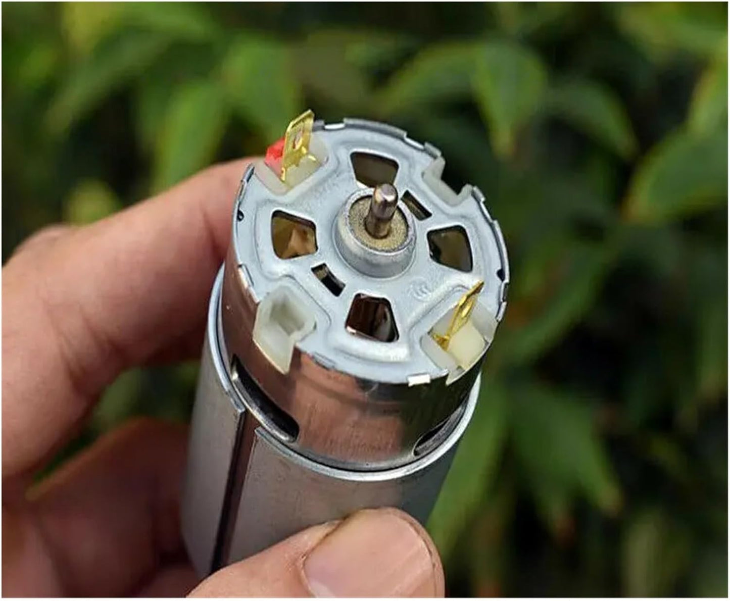 RS-550VC-7525 Mini Engine DC 6V 9V 12V 14.4V 21300RPM High Speed ​​Hig