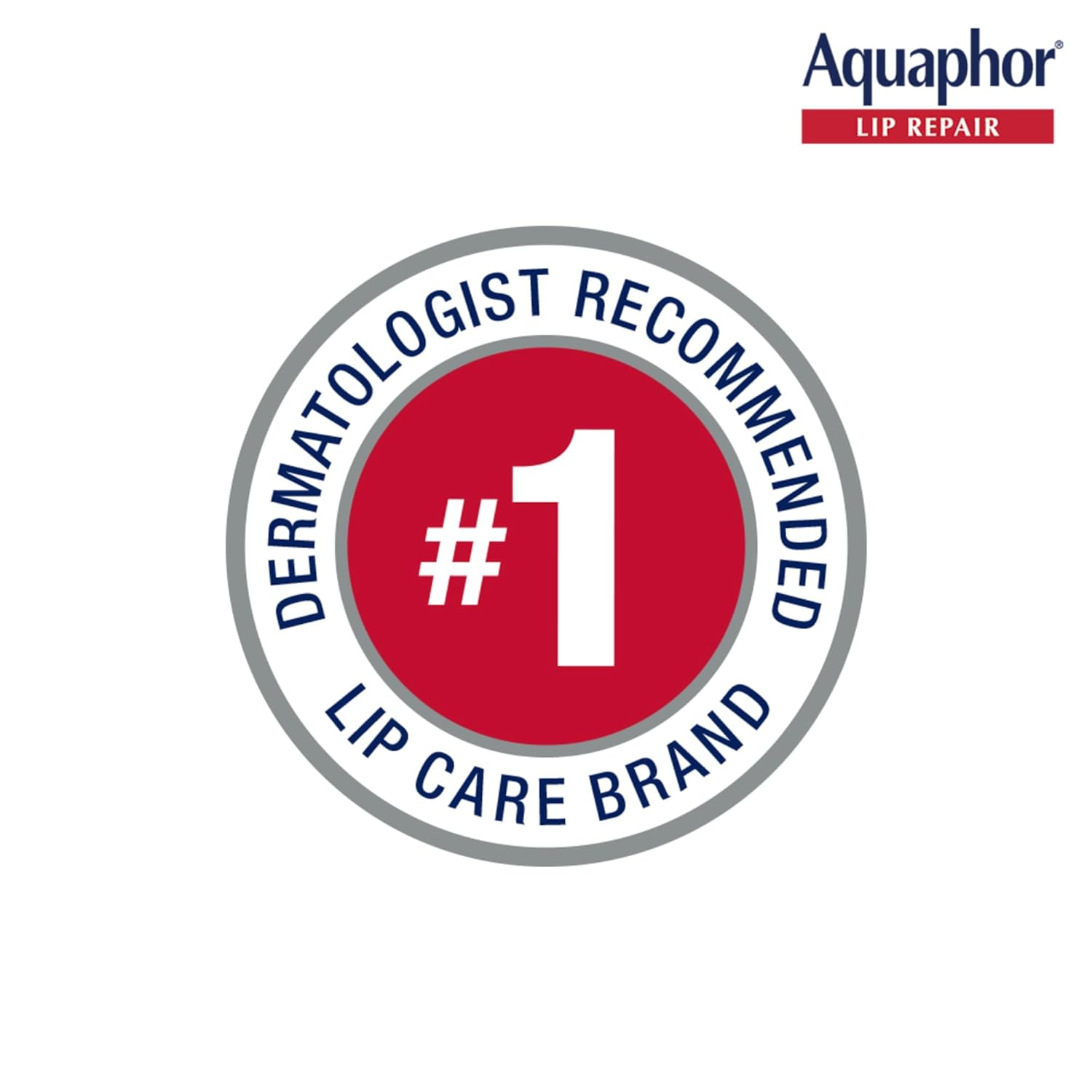 Aquaphor Lip Repair Ointment, Moisturizing Lip Balm Pack, Relieves Dry