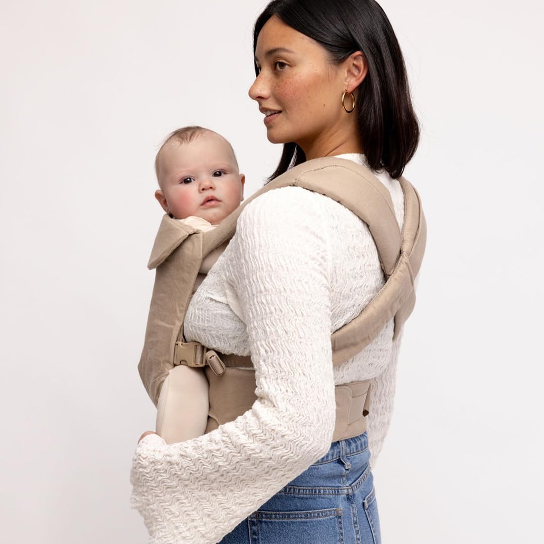 WildBird - Aerial Buckle Carrier - 2-24 Months - Standard (XS-XL) Dese