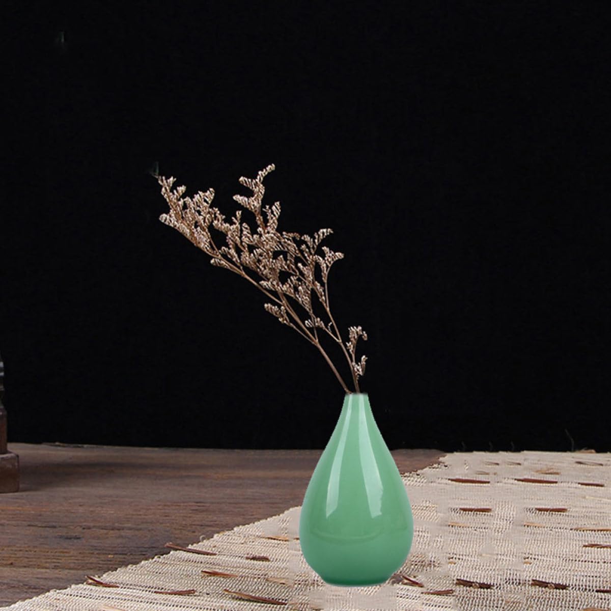 BESTOYARD Artistic Ceramic Vase Nordic Style Hydroponic Flower Planter