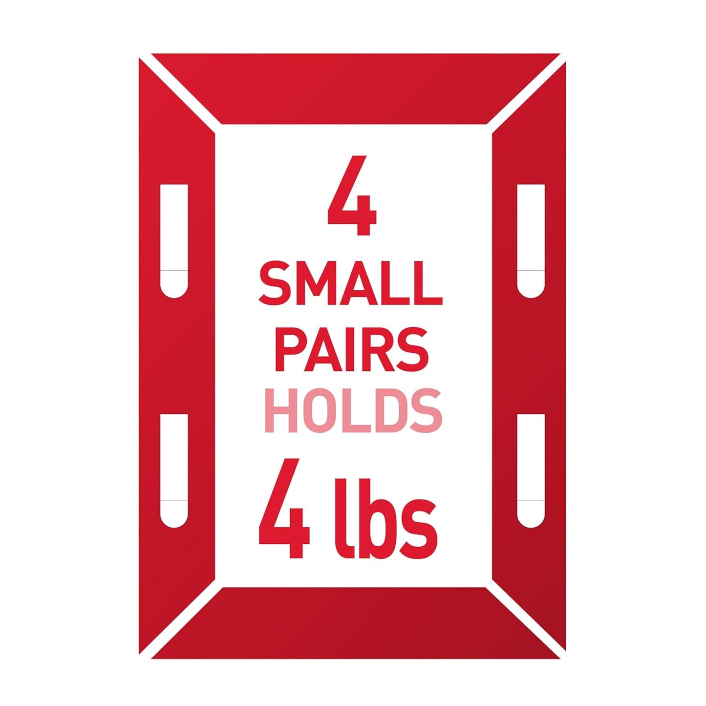 Command 4 lb Small Picture Hanging Strips 18 Pairs (36 Command Strips), Damage-Free Hanging Picture Hangers, No Tools Wall Hanging Strips for Home Decor, White Adhesive Strips