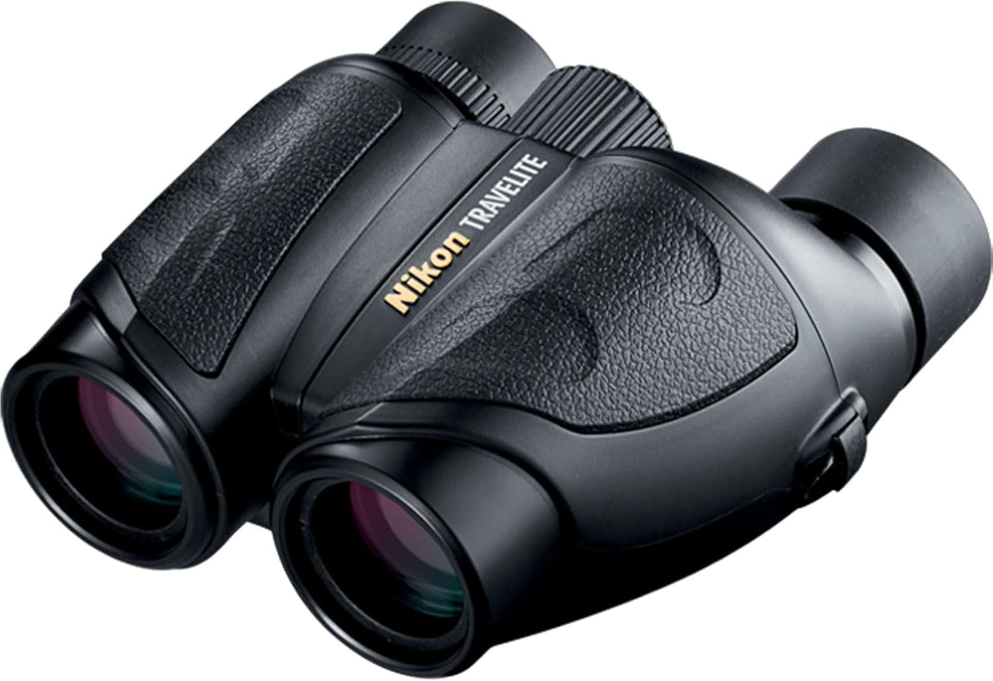 Nikon TRAVELITE EX Binoculars | Compact Lightweight Waterproof Fogproof Outdoor Binoculars with Multilayer-Coated Optics | Ideal for Birdwatching, Hiking, Travel & Outdoor Adventures
