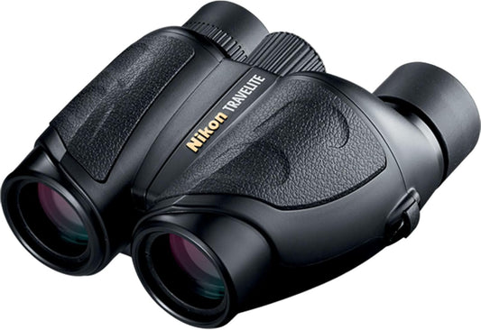 Nikon TRAVELITE EX Binoculars | Compact Lightweight Waterproof Fogproof Outdoor Binoculars with Multilayer-Coated Optics | Ideal for Birdwatching, Hiking, Travel & Outdoor Adventures