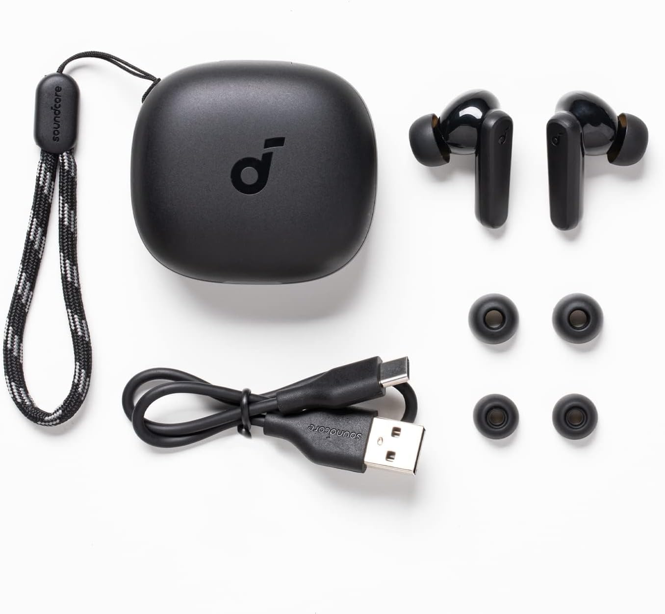 Soundcore by Anker P20i True Wireless Earbuds, 10mm Drivers with Big B