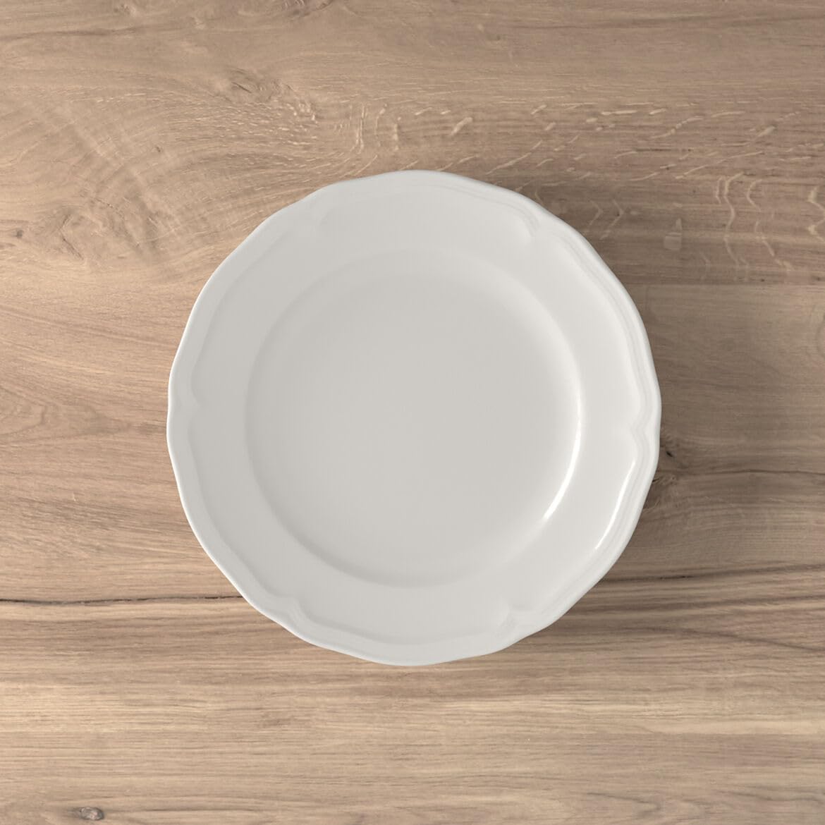 Villeroy & Boch Manoir Collection 18-Piece Dinnerware Set, Plates & Bo