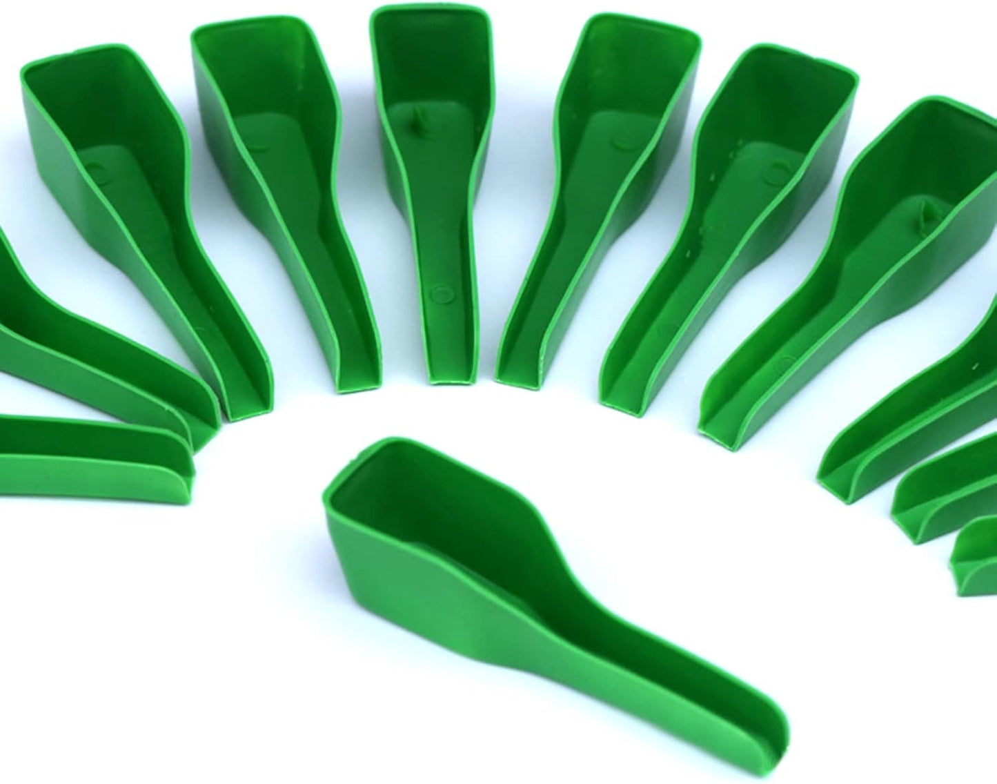 5pcs Parrot Feeding Spoon Chicken Feed Manual Bird Feeder for Conure Parakeet, Pigeons, Ducks & Other Birds
