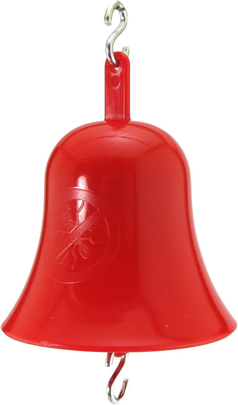 Woodlink NA5572 Audubon Hummingbird Nectar Ant Off Feeder, 2.7-Inch