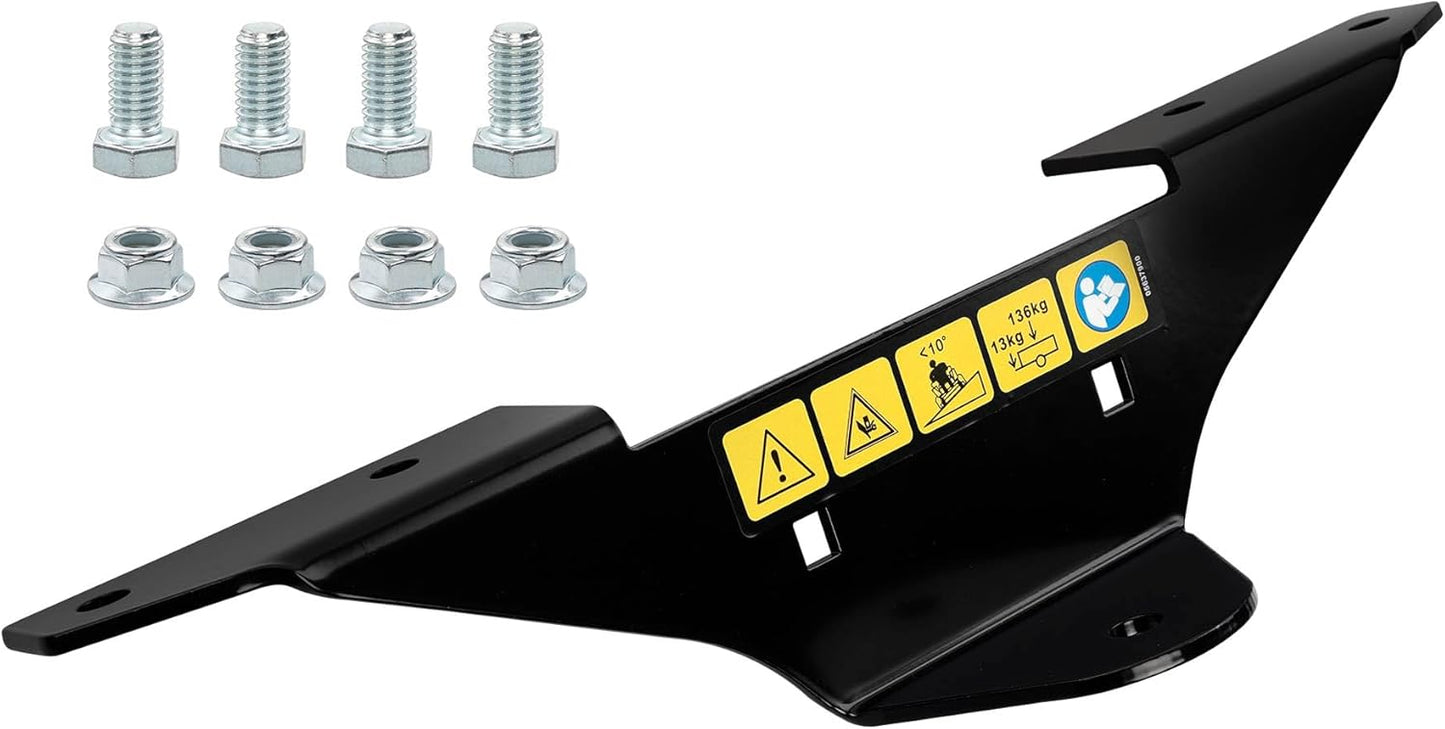 71502800 Trailer Hitch Kit for Edge Zero Turn Mowers, Heavy Duty Towin