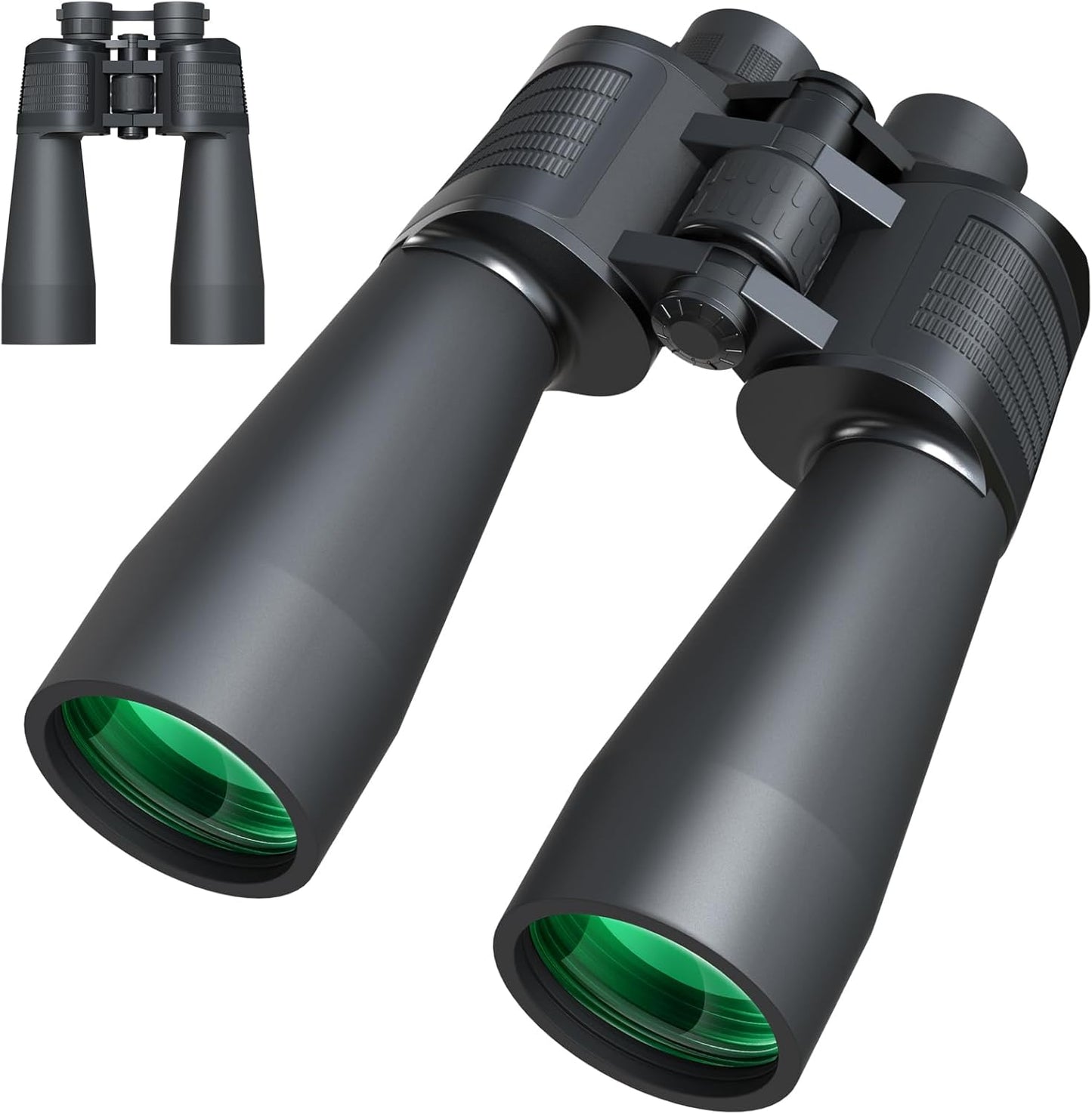 20x60 Binoculars for Adults High Powered - OPAITA HD Binoculars with BAK4 Prism & FMC Lens for Clear Low Light Vision - Large View Binoculars for Bird Watching Hunting Cruise Camping Travel Stargazing
