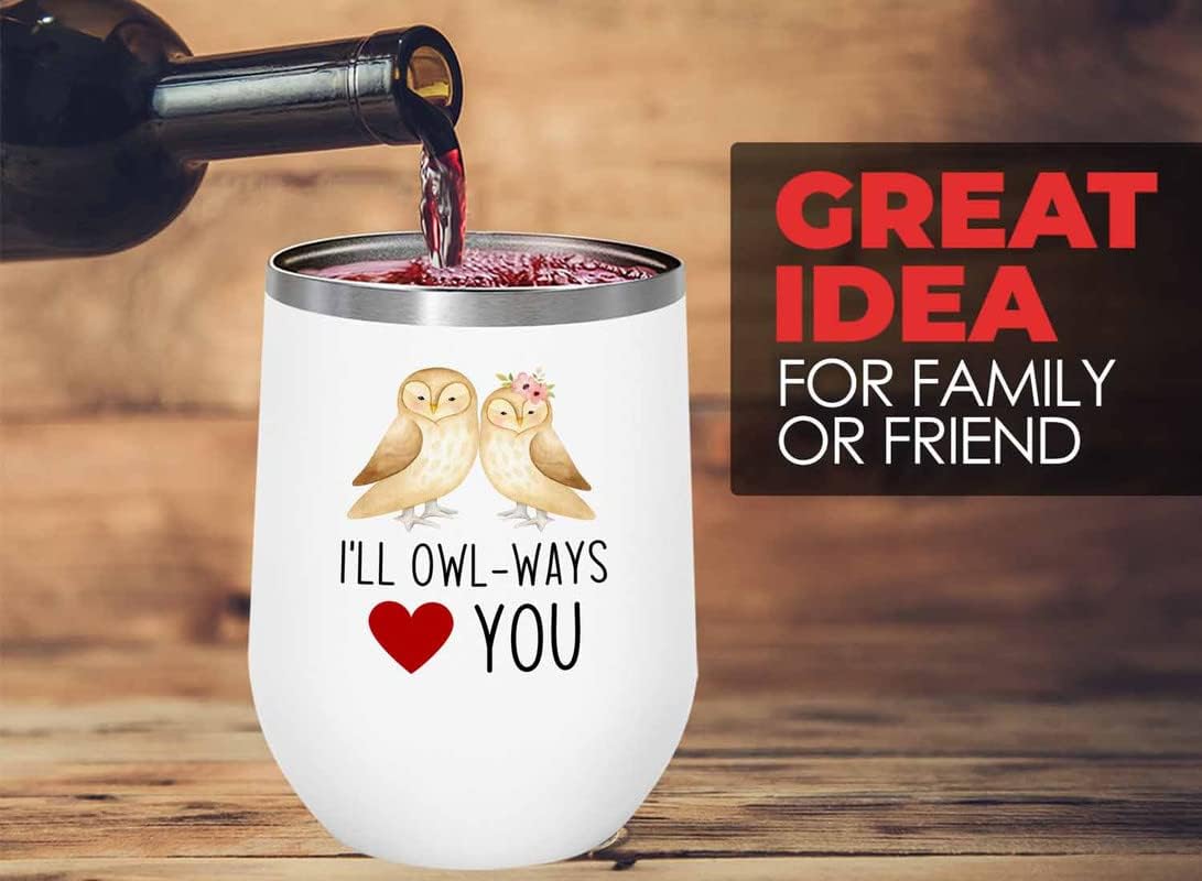 Bird Lover Teal Edition Wine Tumbler 12oz - Short Penguin Size - Hummingbird Nest Cage Parrot Dad Gardening Outdoor Birdwatcher Feeder