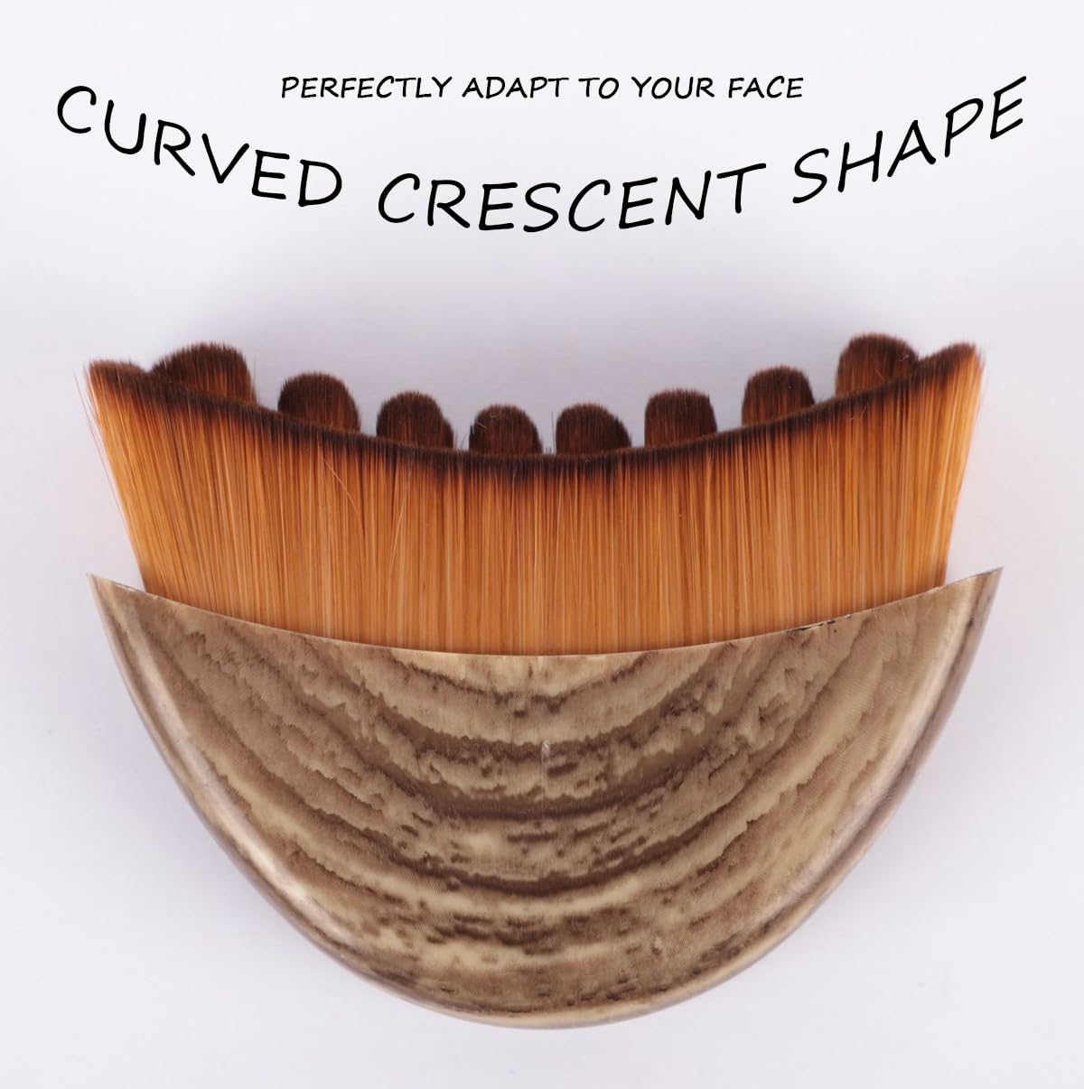Lymphatic Contour Face Brush, Facial Massage Brush for Sculpting - Ant