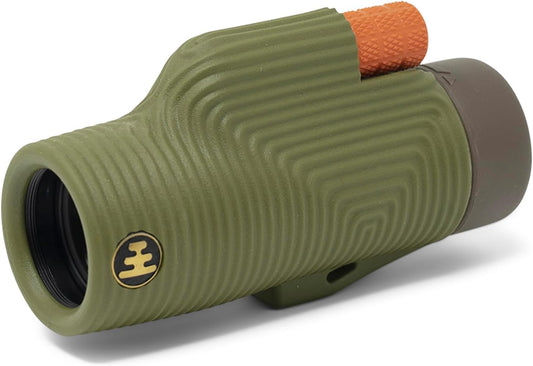 Nocs Provisions Zoom Tube 8x32 Monocular, 8X Magnification Telescope, 