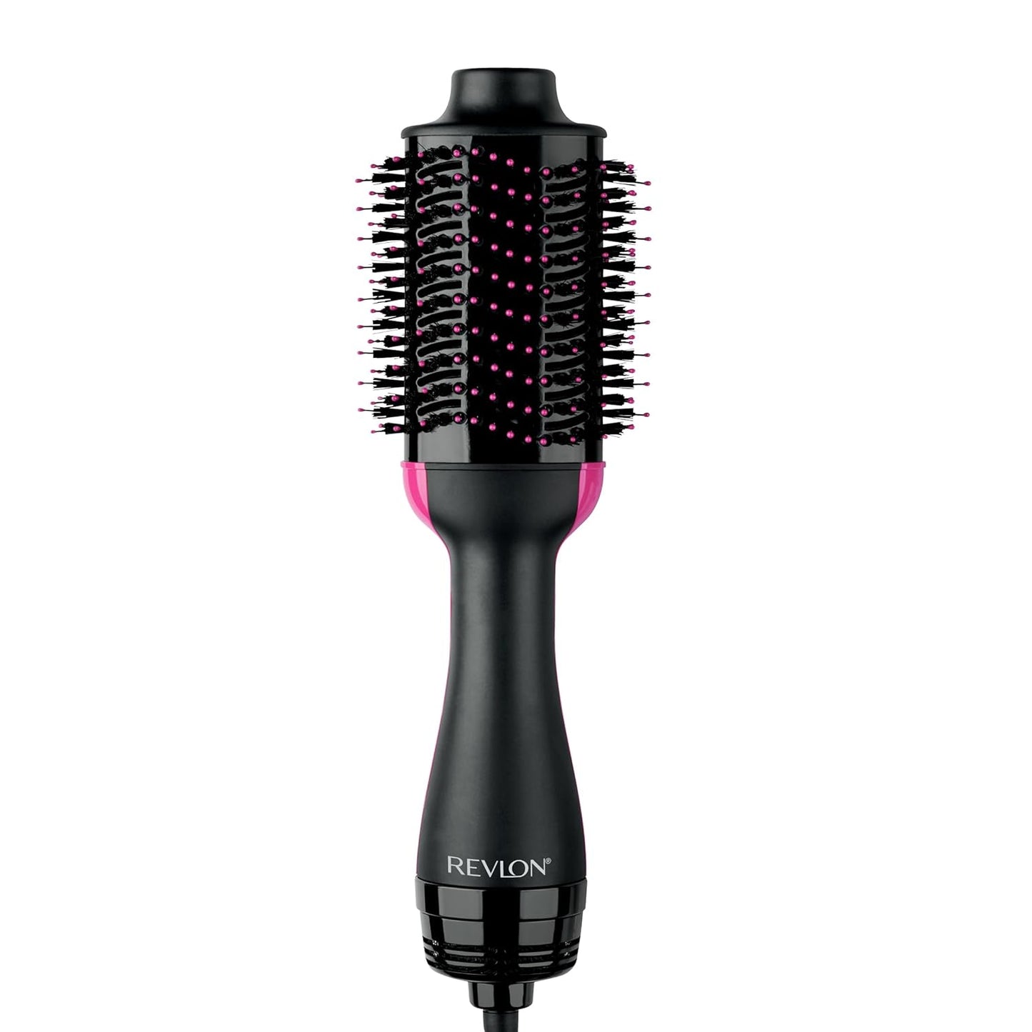 REVLON One-Step Volumizer, Blow Dryer Brush for Easy Salon-Style Blowo