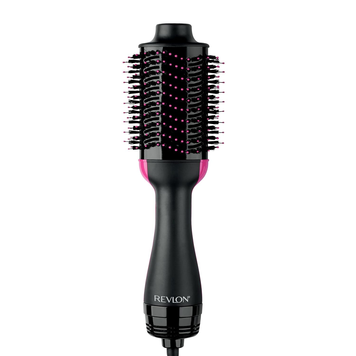 REVLON One-Step Volumizer, Blow Dryer Brush for Easy Salon-Style Blowo