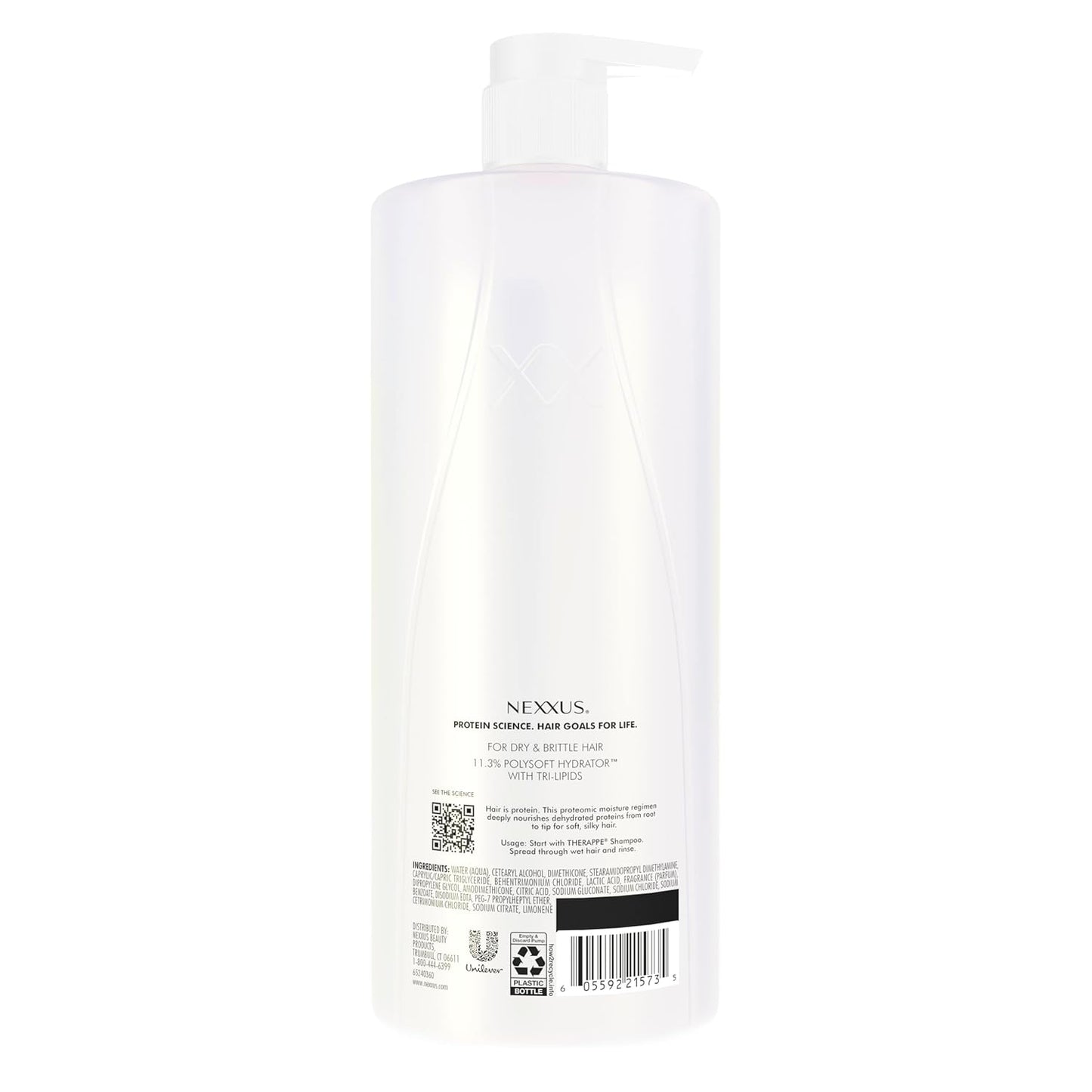 Nexxus Humectress Conditioner for Ultimate Moisture for Dry Hair Power