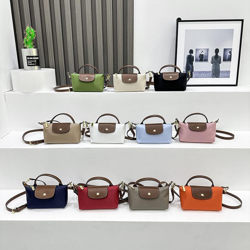 Fashion Mini Crossbody Bag, Handbags Purses with Adjustable Strap for 