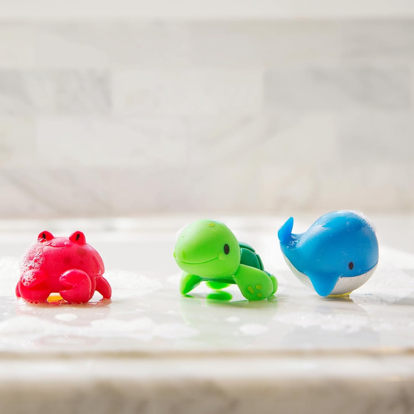 Munchkin Baby Bath Toy Squirts for Babies and Toddlers 9 Months and Up
