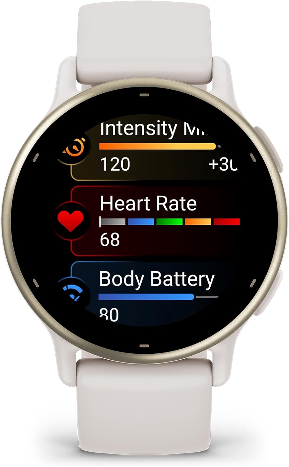 Garmin vívoactive 5, Health and Fitness GPS Smartwatch, AMOLED Display