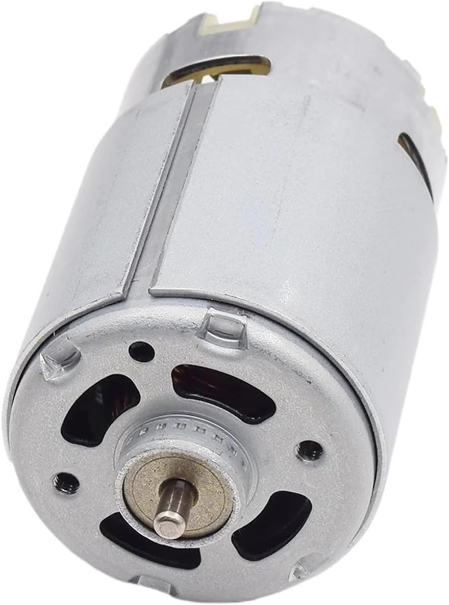 RS-550VC-8520 Motor DC 6V-12V 21000RPM High Speed Large Torque Short S
