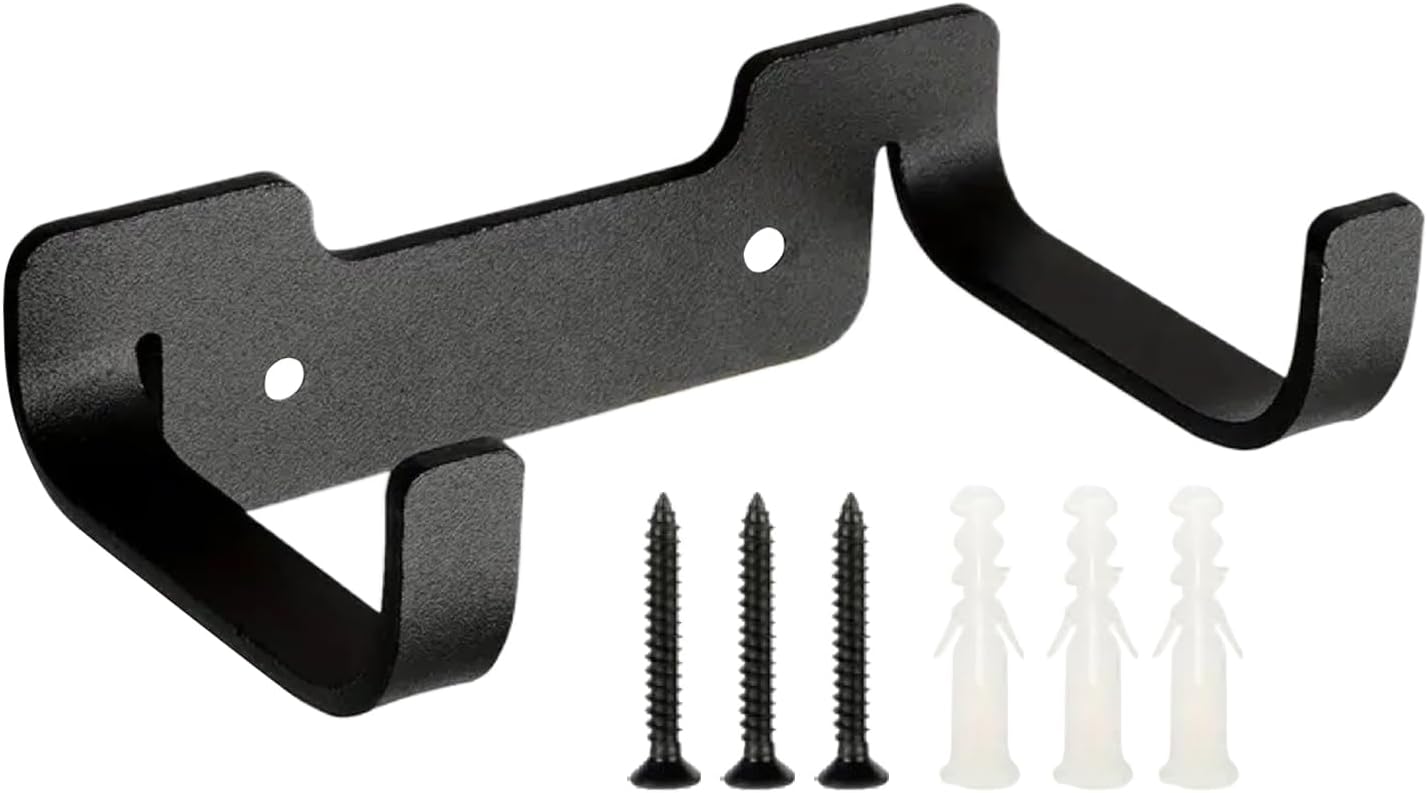 Wall Storage Holder,Carbon Steel Utility Hooks,Garden Tools Organizer 