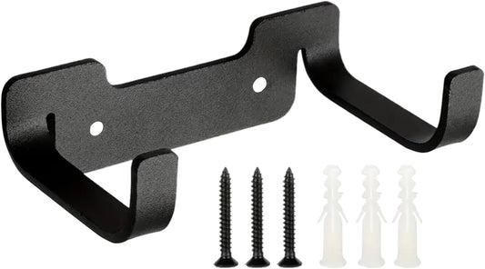 Wall Storage Holder,Carbon Steel Utility Hooks,Garden Tools Organizer 